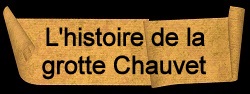grotte chauvet